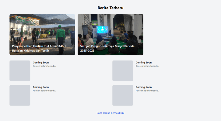 Website Screenshot 2