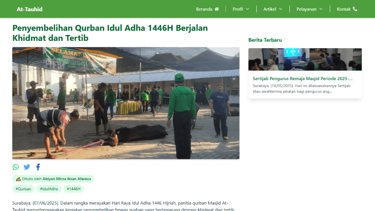 Website Screenshot 4