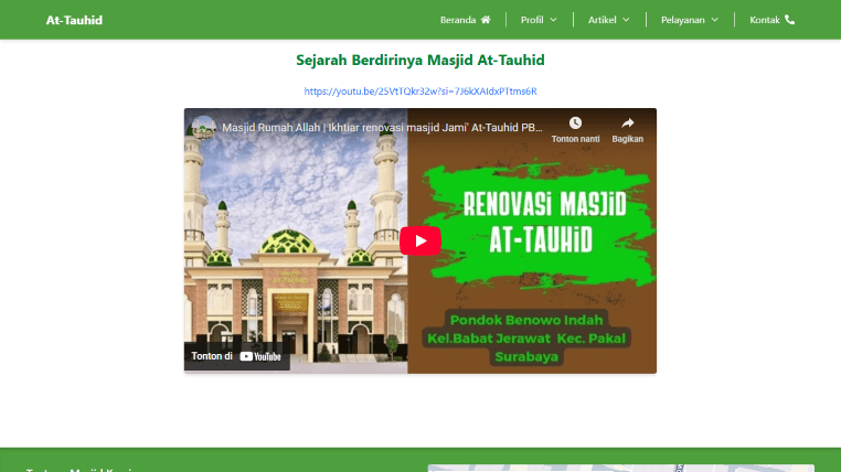 Website Screenshot 5