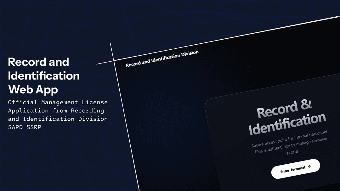 RID - License Management Apps